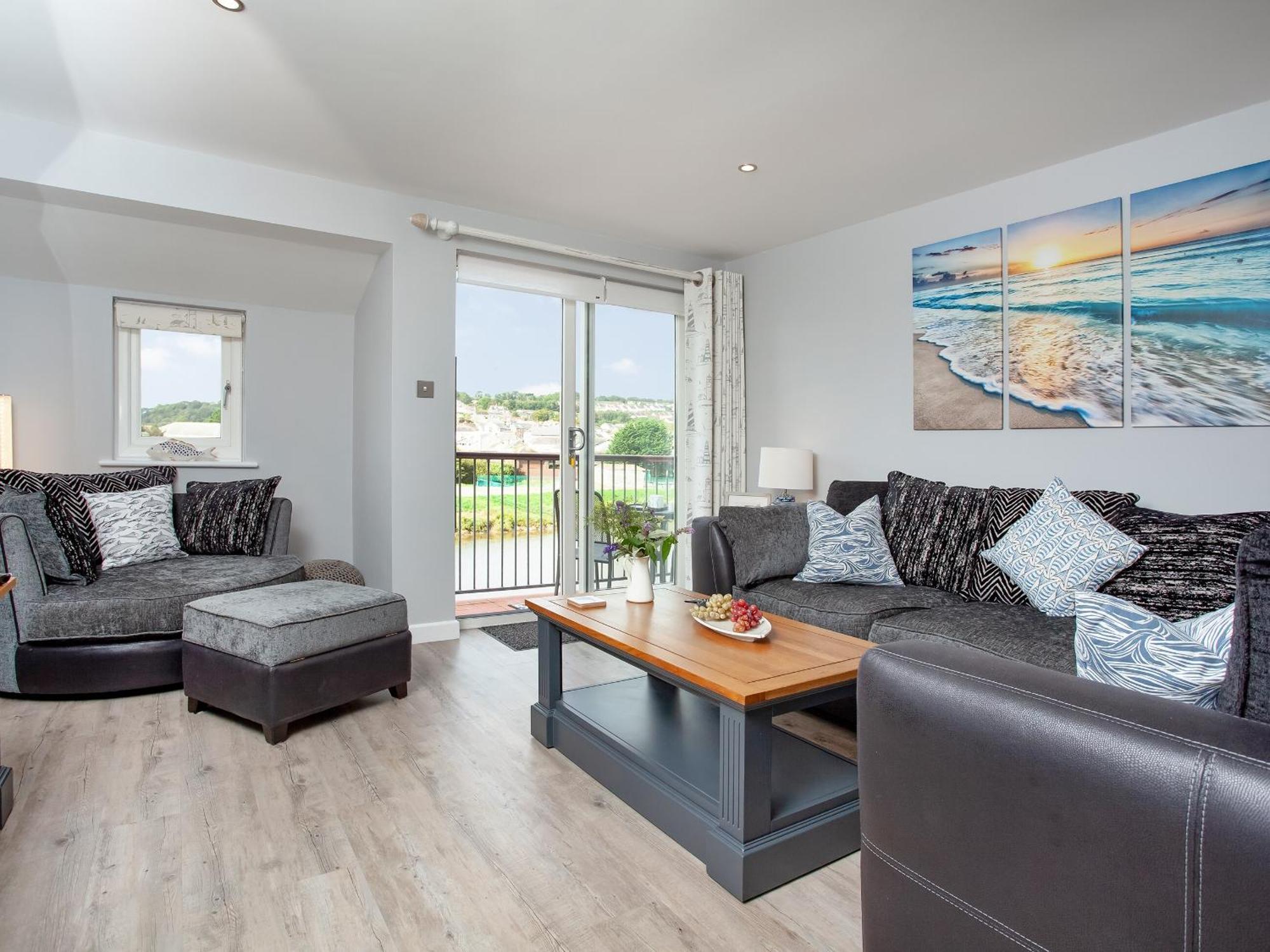 6 Camelside Villa Wadebridge Exterior photo